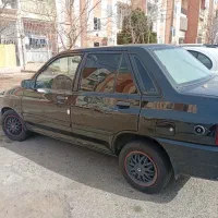 پراید ۱۳۲مشکی مدل ۸۹|خودرو سواری و وانت|پرند, فاز ۵|دیوار