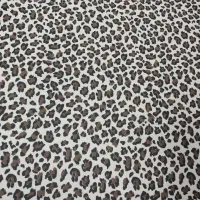 پارچه تریکو کبریتی کشی  کیلویی طرح پلنگی|لباس|تبریز, |دیوار