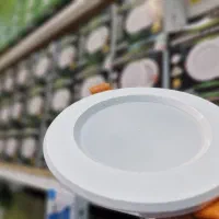 پنل ۷ وات اپتونیکا بکلایت هالوژن نور سفید آفتابی