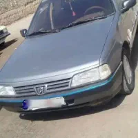 پژو GLX مدل۹۱|خودرو سواری و وانت|پیر بکران, |دیوار