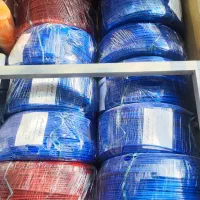 فروش سیم‌بکسل روکش‌دار خرد و قرقره.صنعتی و باشگاهی