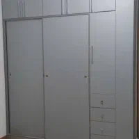 تولید انواع کمد دیواری و کلوزت|جاکفشی، کمد، دراور|شیراز, سلطان آباد|دیوار