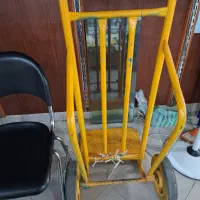 چرخ دستی جنس سنگین