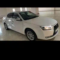 دنا پلاس توربو شارژ اتوماتیک آپشنال با SBR