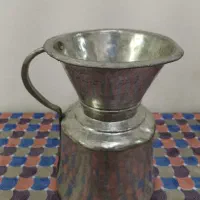 پارچ مسی،گلدان