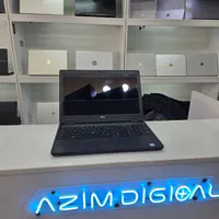Dell latitude 5590 i5 اوپن باکس کربن نسل ۸|رایانه همراه|رشت, گلسار|دیوار