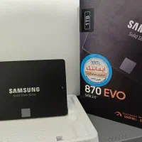 هارد سامسونگ یک ترا Evo 870 1TB SSD گارانتی اصلی