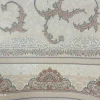 فرش ۹ متری 1200شانه|فرش|کاشان, لتحر|دیوار