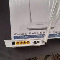 مودم تندا|مودم و تجهیزات شبکه|محمدشهر, محمدشهر|دیوار