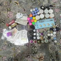 لوازم کاشت ناخن|آرایشگاه و سالن‌های زیبایی|بوکان, |دیوار