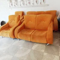 مبل راحتی هراج ۷ نفره