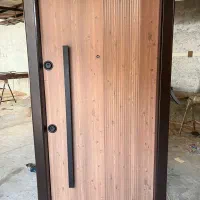 درب ضد سرقت اقتصادی|مصالح و تجهیزات ساختمان|فردیس, سپید دشت|دیوار