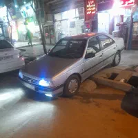 پژو 405مدل 88