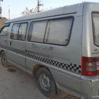 سرویس ون و دربستی