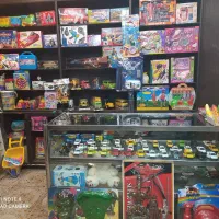 اسباب بازی زیر قیمت عمده