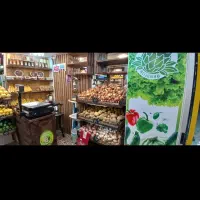 فروش فوری دکور لوکس میوه فروشی|فروشگاه و مغازه|فومن, |دیوار