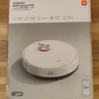 جارو اتوماتیک نو مدل XIAOMI Robot Vacuum S40