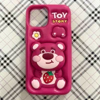 قاب گوشی آیفون مدل ۱۳ و ۱۴ و ۱۵ نرمال