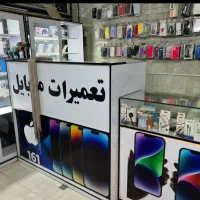 دکورکامل موبایل فروشی|فروشگاه و مغازه|هشتگرد, هشتگرد قدیم|دیوار