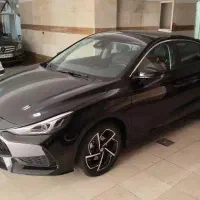 ام جی جی تی 2024 مشکی متالیک(قابل معاوضه)