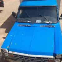 فروش نیسان یخچالدار بالاصفر