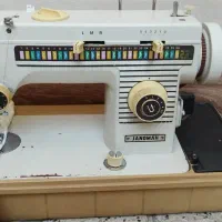 چرخ خیاطی|چرخ خیاطی و ریسندگی|مشهد, همت آباد|دیوار