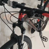 دوچرخه کاملا حرفه ایی جیتان ،مدل اسپایدر|دوچرخه، اسکیت، اسکوتر|تهران, اکباتان|دیوار