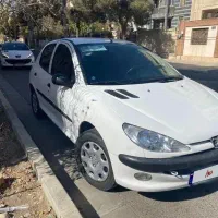 ۲۰۶ تیپ ۲ مدل ۱۴۰۰