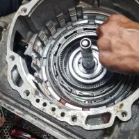 تعمیرتخصصی گیربکس اتومات