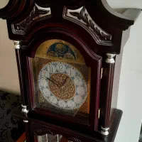 ساعت آنتیک لاکچری تمام چوبی پاندول سالم|ساعت دیواری و تزئینی|کرج, مطهری|دیوار