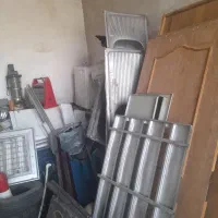 خرید ضایعات آهن مس آلومینیوم برنج کاغذ|مصالح و تجهیزات ساختمان|شهرکرد, |دیوار