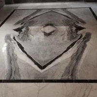 اجرای ونصب سنگ اسلب کف وبدنه