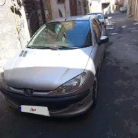 ماشین 206استی مدل 1386|خودرو سواری و وانت|تبریز, |دیوار