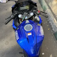 یاماها R15|موتورسیکلت|کرج, جهان‌شهر|دیوار