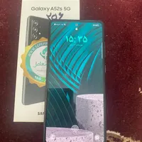سامسونگ Galaxy A52s 5G با حافظهٔ ۲۵۶ گیگابایت