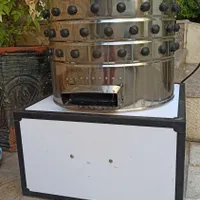 پرکن مرغ خانگی