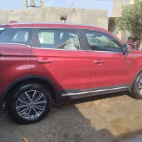 جیلی آزکارا|خودرو سواری و وانت|تهران, فرمانیه|دیوار