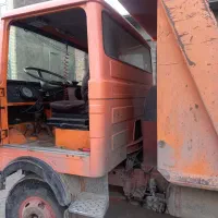 خاور کمپرسی ۶۰۸ مدل ۸۹