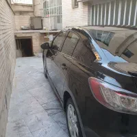 مزدا نیو مدل ۹۰ تیپ ۲ بسیار سالم سند تکبرگ|خودرو سواری و وانت|تهران, علم و صنعت|دیوار