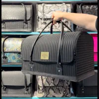 کیف طبقاتی تاتو ناخن ارایشی شنیون مژه ابزار