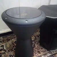 تمپو داربوکا پژواک|درام و پرکاشن|مشهد, طبرسی شمالی|دیوار