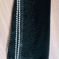 شال مجلسی مروارید دوزی قیمت۲۰۰