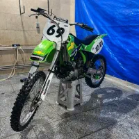 Kx250 کراس کاوازاکی|موتورسیکلت|تهران, مجیدیه|دیوار