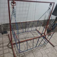 گهواره اهنی
