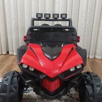 ماشین شارژی ساحلی دو موتوره