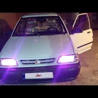 پراید مدل ۹۳ تمیز خانگی|خودرو سواری و وانت|شادگان, |دیوار