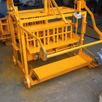 بلوک زن جدول زن دستی وهیدرولیک