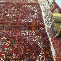 فرش دستبافت ۹متری بارماخ توخوش