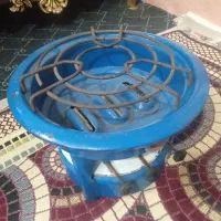 سه فتیله قدیمی|کلکسیون اشیاء عتیقه|قم, شاه ابراهیم|دیوار