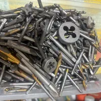 ضایعات HSS و تنگستن کارباید و الماس و مته و فرز و.